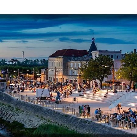 Le Green Parc, Libourne Hypercentre, Netflix, Clim Διαμέρισμα Εξωτερικό φωτογραφία