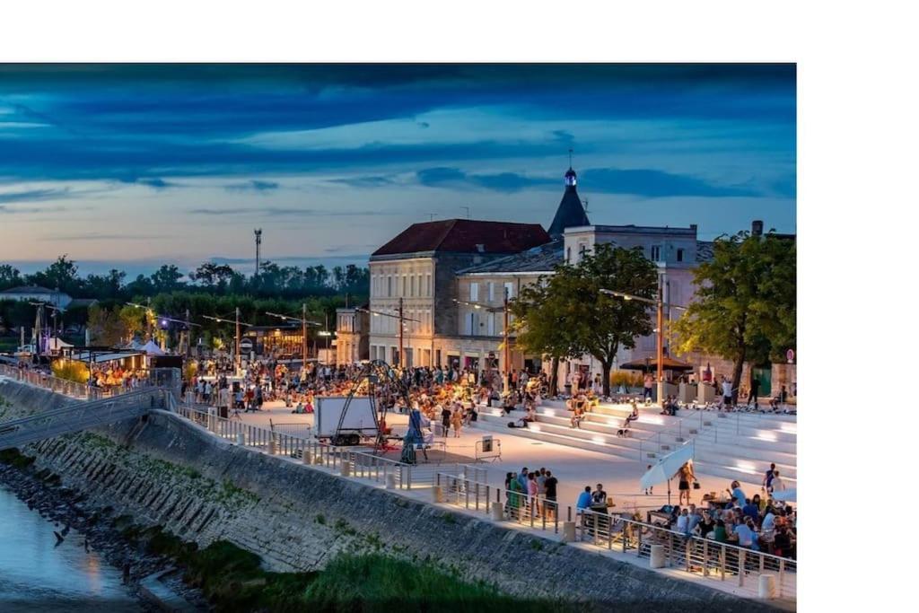 Le Green Parc, Libourne Hypercentre, Netflix, Clim Διαμέρισμα Εξωτερικό φωτογραφία